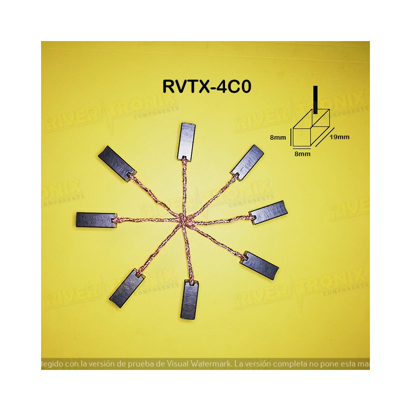 Components Rivertronix